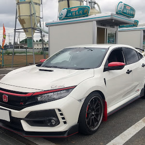 シビックタイプR FK8