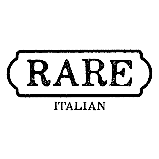 RARE Italian logo