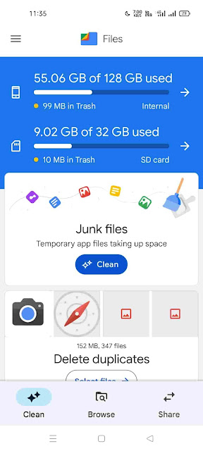 Files by Google