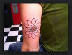 Atomic Tattoos