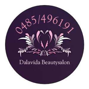 Dalavida beautysalon. logo