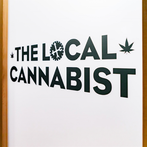 The Local Cannabist logo