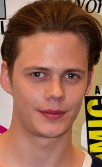 Bill Skarsgard Profile Pics Dp Images