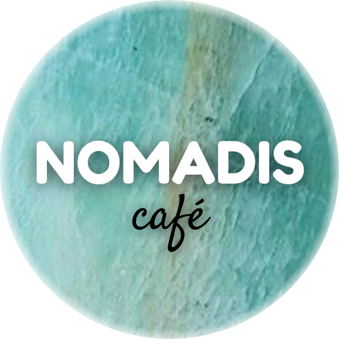 Nomadis café logo