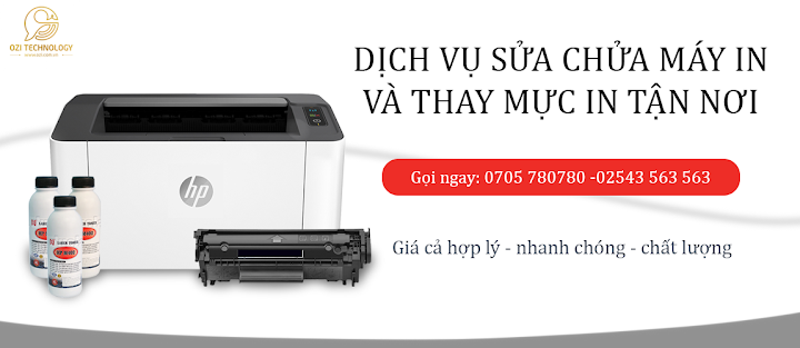 Dịch vụ sửa chữa máy in và bơm mực tận nơi