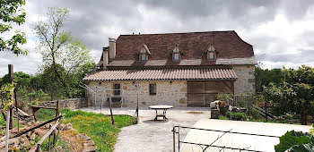 maison à Livernon (46)