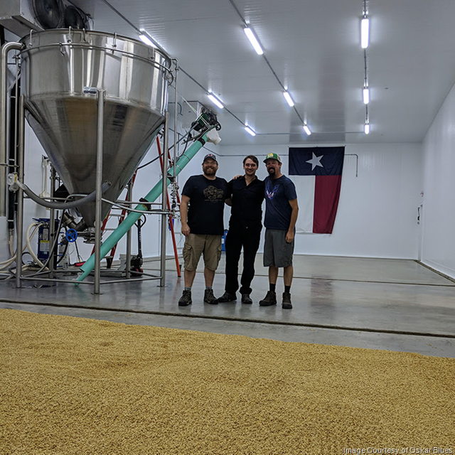 Dale’s Pale Ale Now Brewed With Texas-Made Blacklands Malt