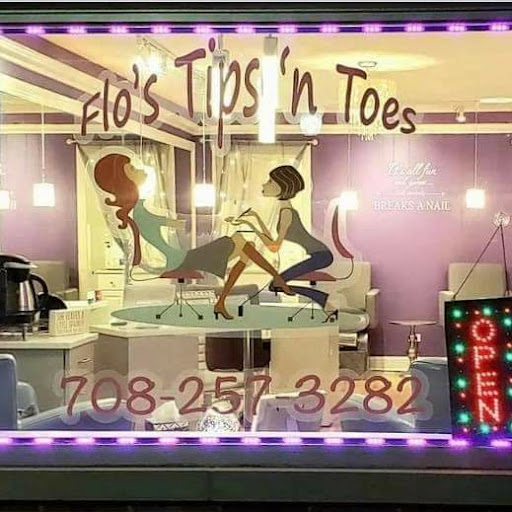 Flo's Tips N' Toes