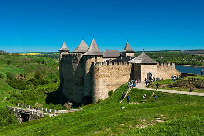 Fortăreața Hotin