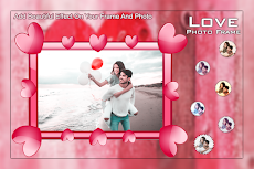Love Photo Frame : Love Photo Editorのおすすめ画像3