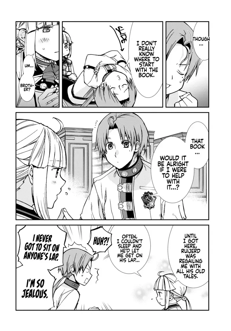 Mushoku Tensei Page 13