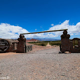 Ruta 40 rumo a Cafayate, Argentina