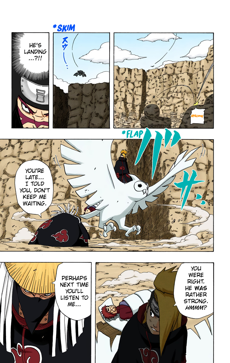 Chapter 250            New Squad, First Mission!! Page 4