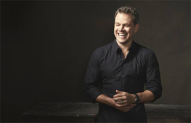 Matt Damon Profile Pics Dp Images