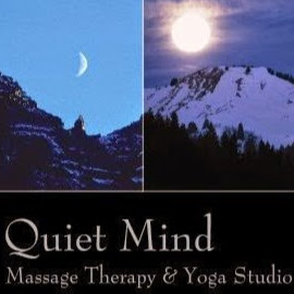 Quiet Mind Massage~Yoga~Life Coach logo