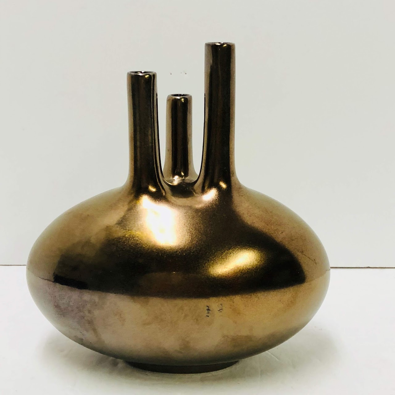 Jonathan Adler Metallic Aorta Vase