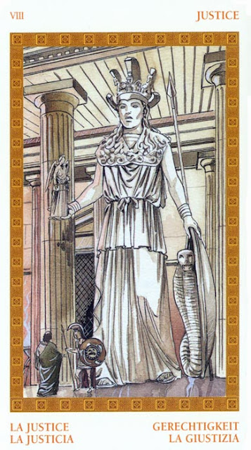 Таро Мифы Олимпа - Olympus Tarot.Галерея и значение карт D0240108