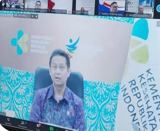 Menteri Kesehatan RI Budi Gunadi Sadikin, menargetkan tahun 2024, 514 Kabupaten Kota di Indonesia harus bisa lakukan tindakan pasang ring, dan 34 provinsi sudah boleh melakukan kateterisasi jantung terbuka. (Foto istimewa)