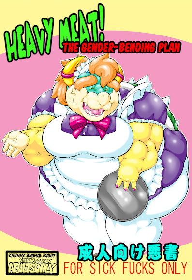 Heavy Meat! The Gender-Bending Plan