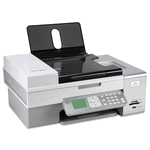 download and install Lexmark X7550 inkjet printer driver