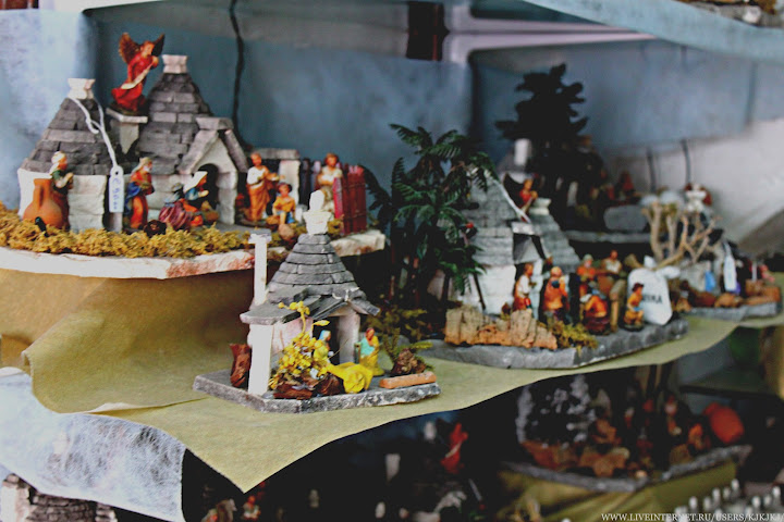 Три "венеции" в круизе по Европе с Гибралтаром и Португалией на MSC Magnifica. 05-06.2012