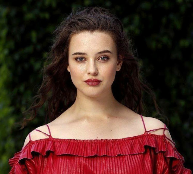 Katherine Langford awesome profile pics