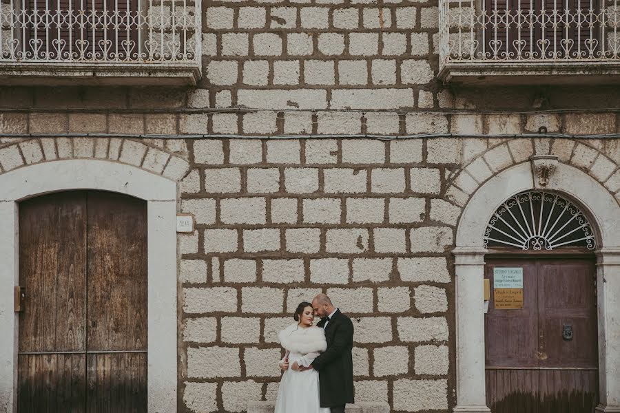 Fotografo di matrimoni Francesco Smarrazzo (smarrazzo). Foto del 3 gennaio 2022