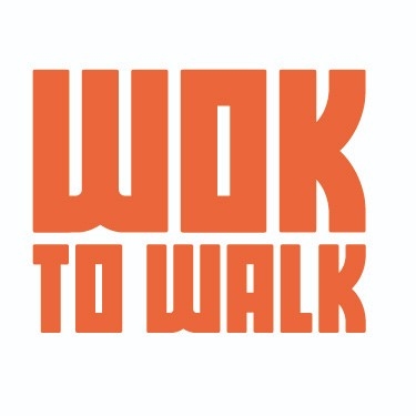 Wok to Walk logo