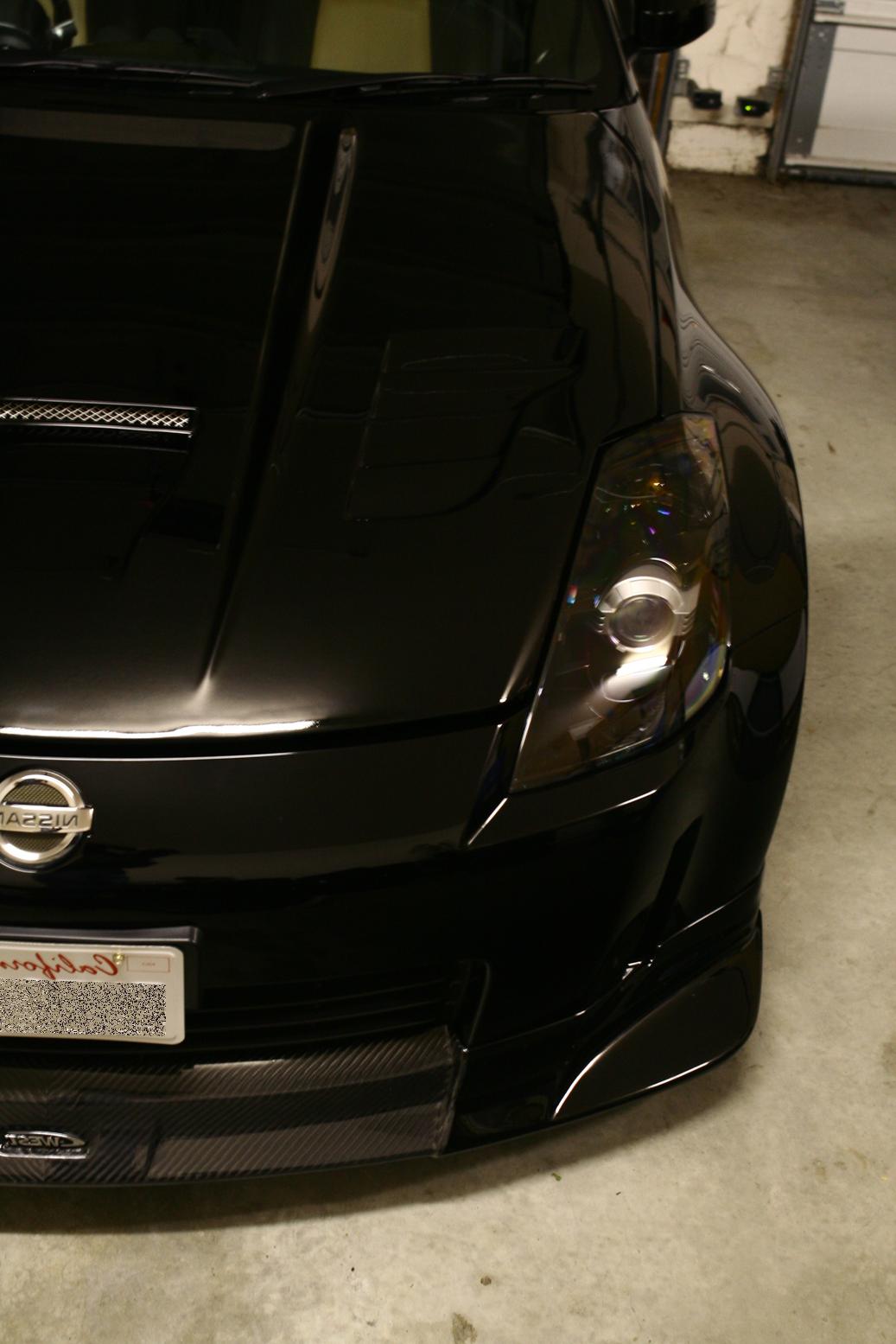 350Z Motoring.com - Nissan