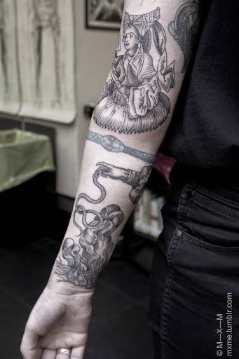 Hand Tattoos For Men