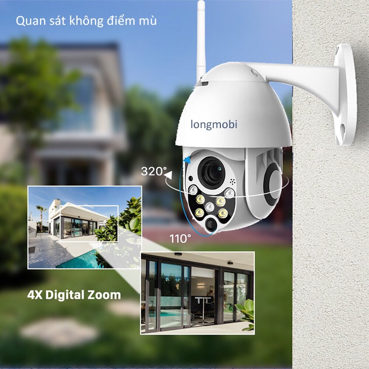 camera yoosee wifi ngoai troi camera yoosee wifi ngoai troi