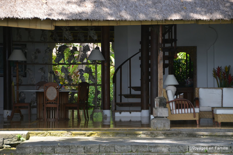 Sanur Beach house