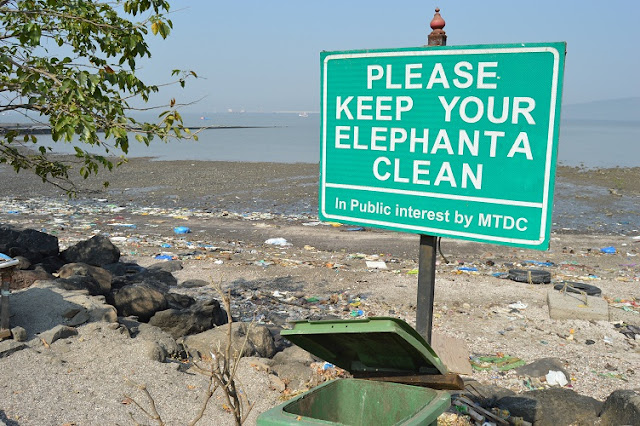 Bombay: Isla Elefanta - Sur de India en transporte público (5)