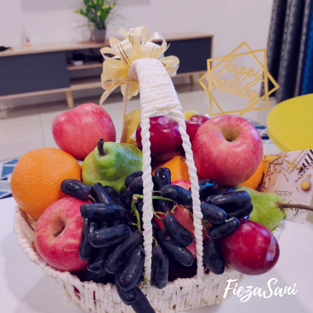 fruit bouquet, fruit bouquet delivery kl,sambut birthday