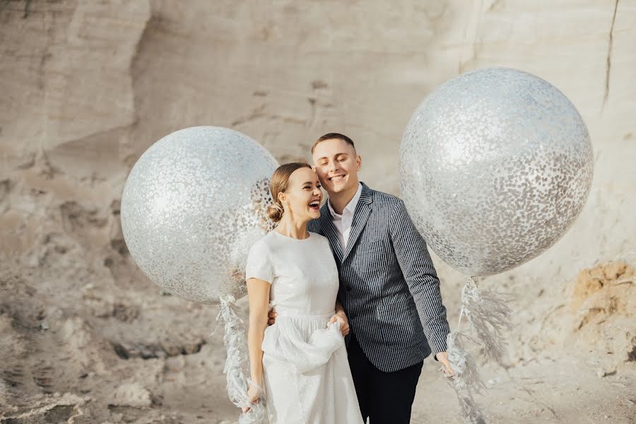 婚礼摄影师Nikita Kver（nikitakver）。2018 4月2日的照片