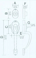 ͨѺе IsOn  5681 AC (D) DUMMY HANDLE