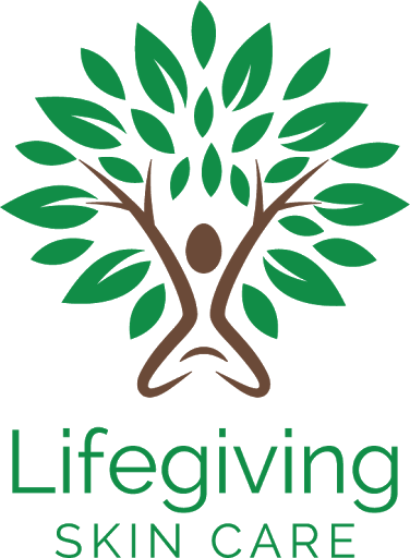 Lifegiving Skin Care logo