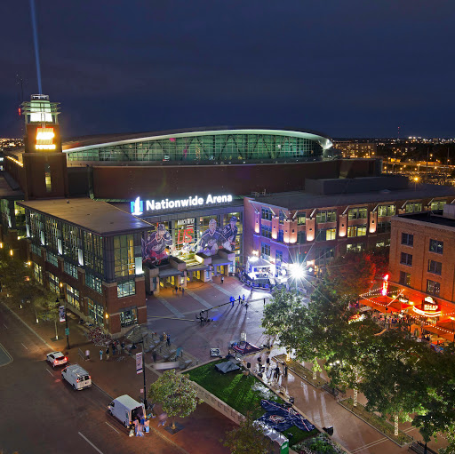 Nationwide Arena logo