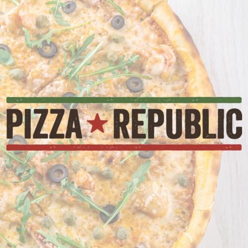 Pizza Republic logo