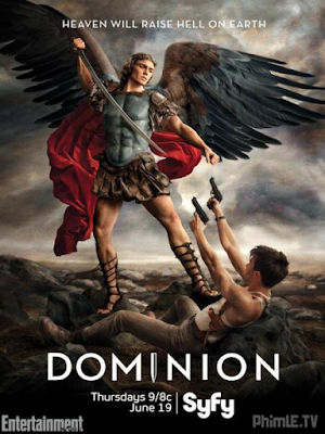 Dominion Season 2 (2015)