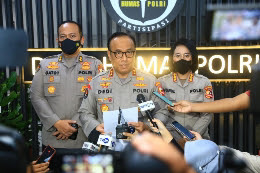 Polri Kumpulkan Bukti Dugaan Tindak Pidana di Kasus Gagal Ginjal Akut Anak