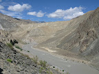 blick auf den kargiak river