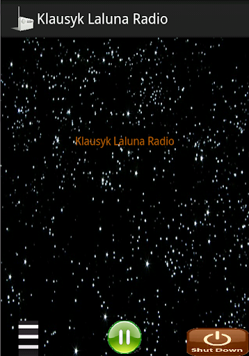 Klausyk Laluna Radio