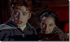 Brides of Dracula Greta Explains