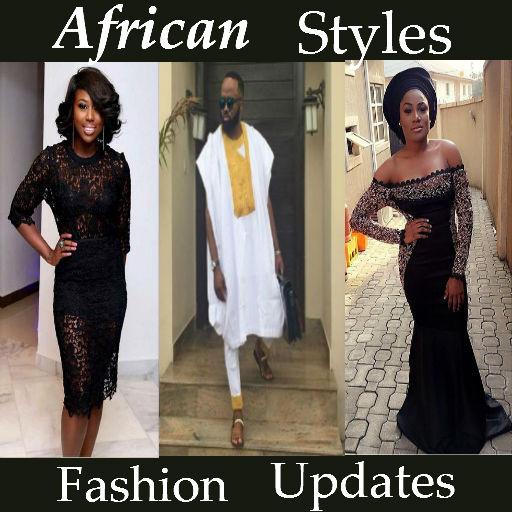 African fashion 生活 App LOGO-APP開箱王