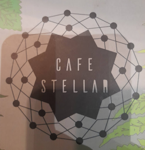 Cafe Stellar logo