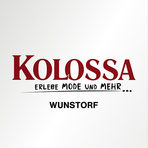 Kolossa Das Modehaus logo