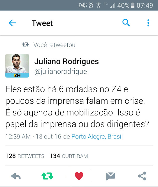 Blog do Demian Diniz da Costa: Twitter do Alan Ruiz