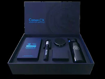 Tecno camon cx Unboxing