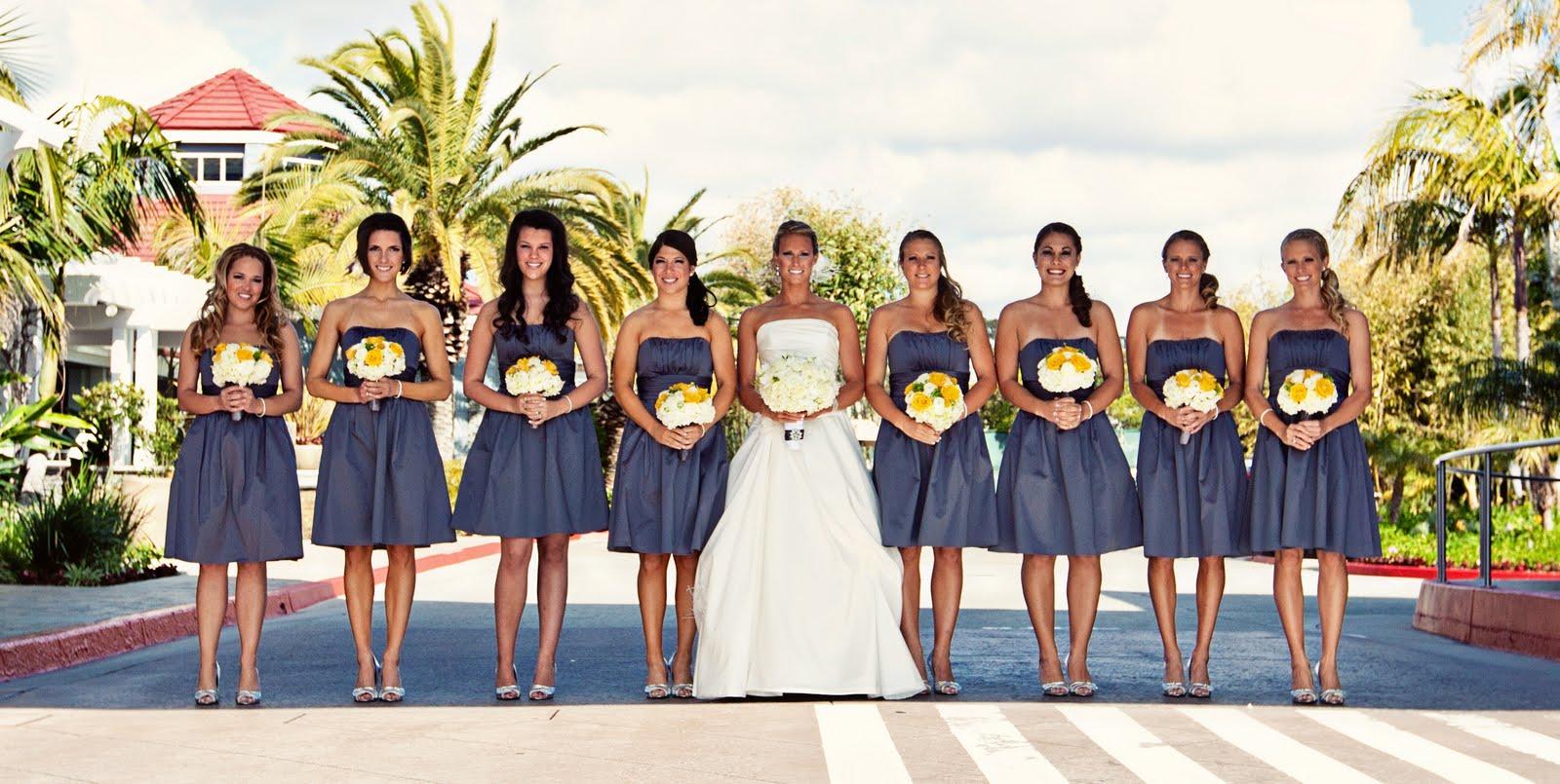 yellow flower arch wedding